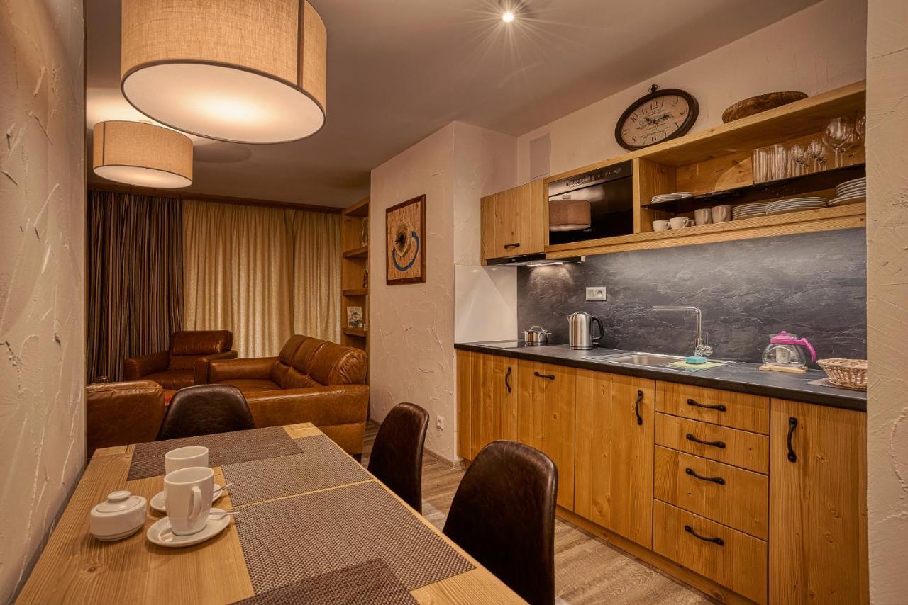 Apartman Polana Demanovska Dolina Luaran gambar