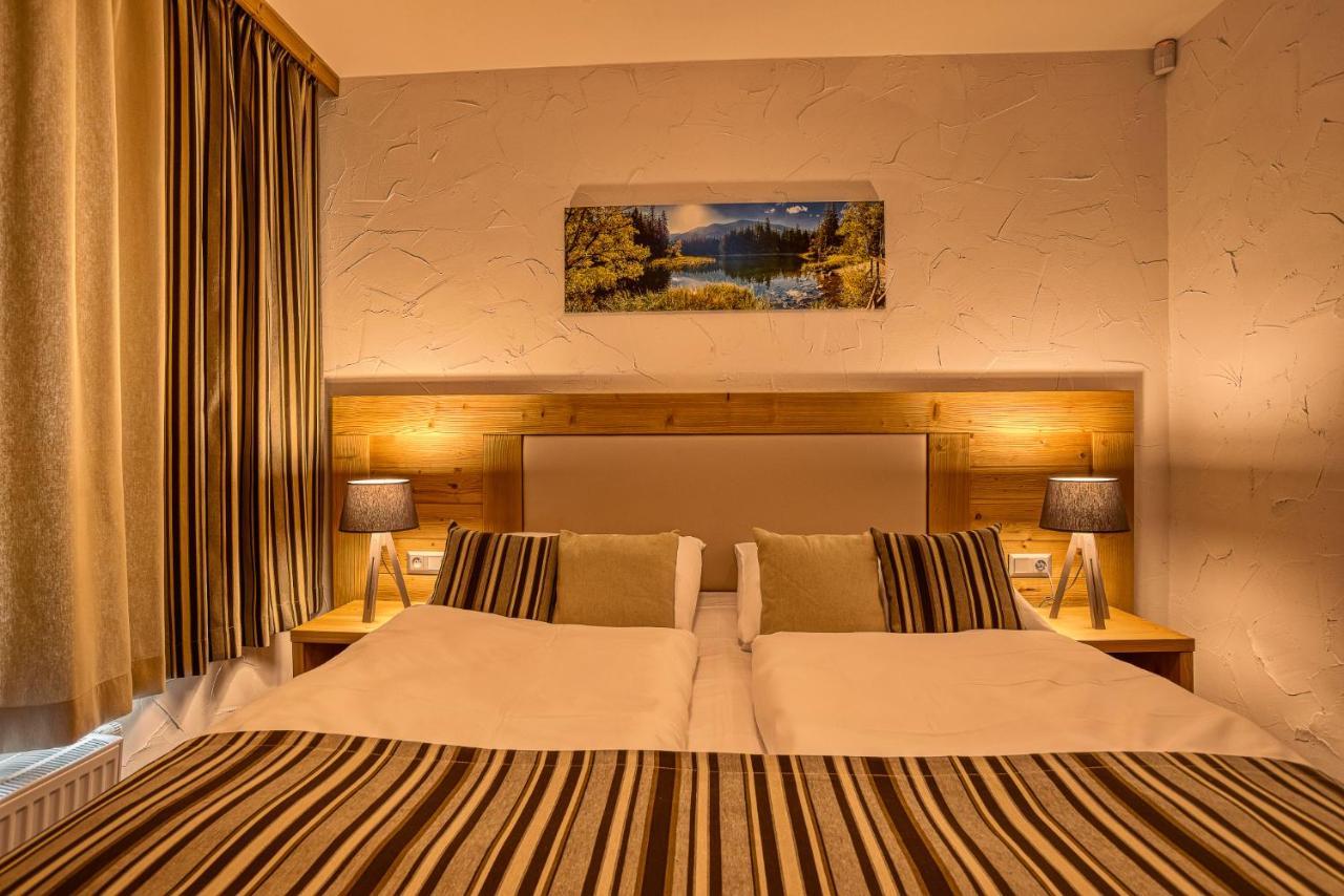 Apartman Polana Demanovska Dolina Luaran gambar