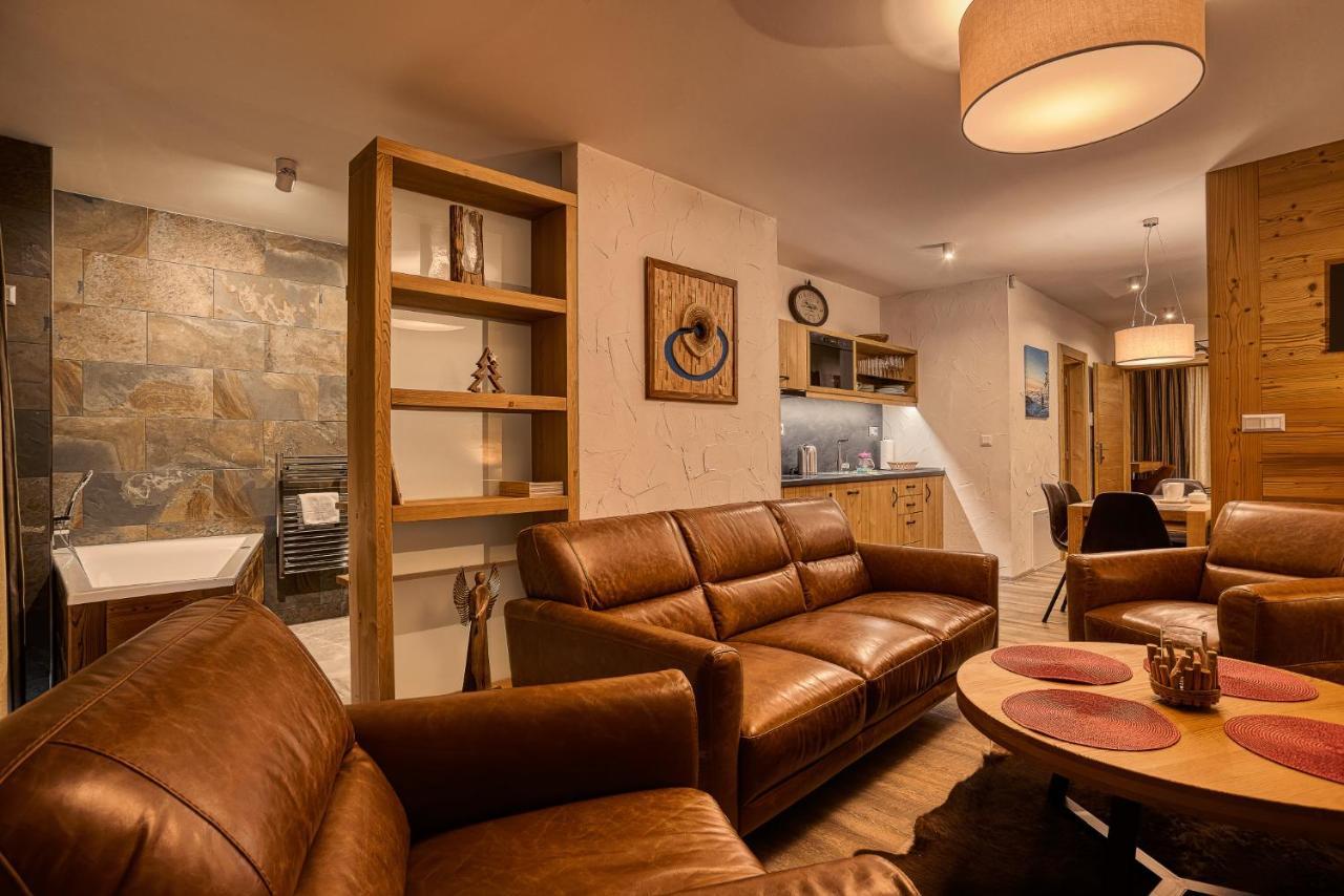 Apartman Polana Demanovska Dolina Luaran gambar