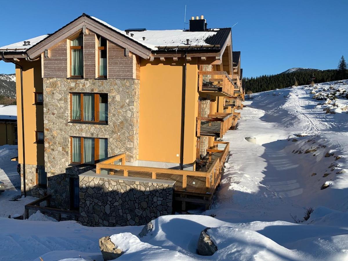 Apartman Polana Demanovska Dolina Luaran gambar