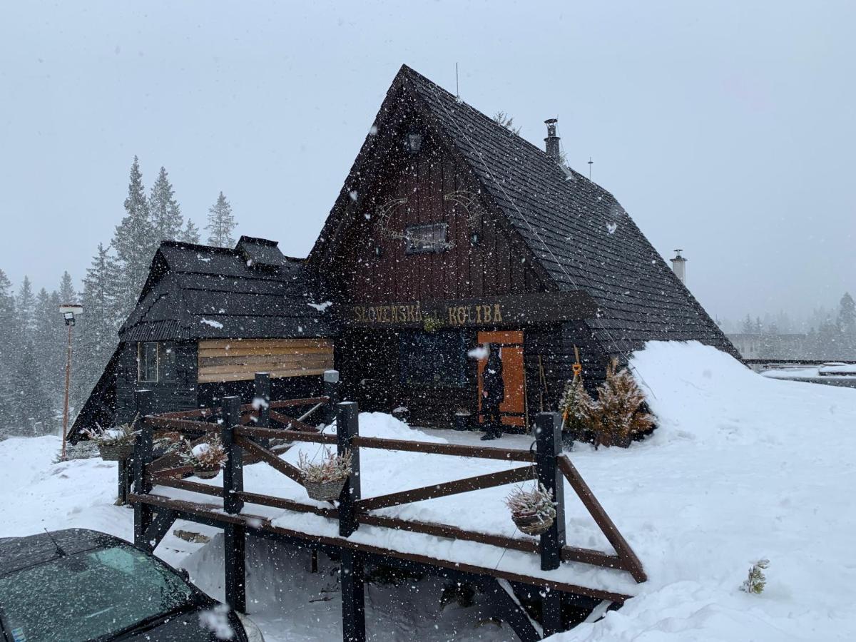 Apartman Polana Demanovska Dolina Luaran gambar