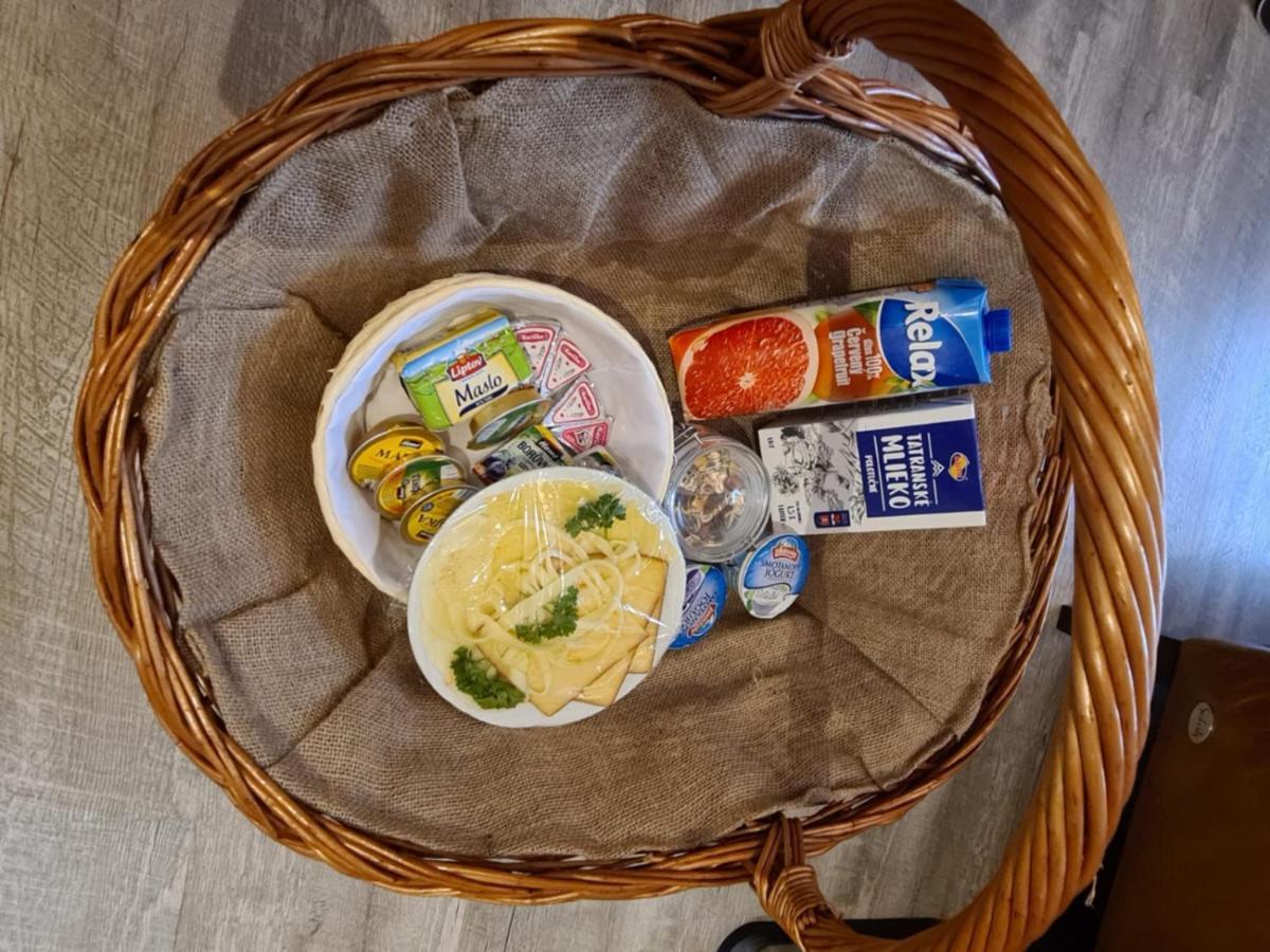 Apartman Polana Demanovska Dolina Luaran gambar