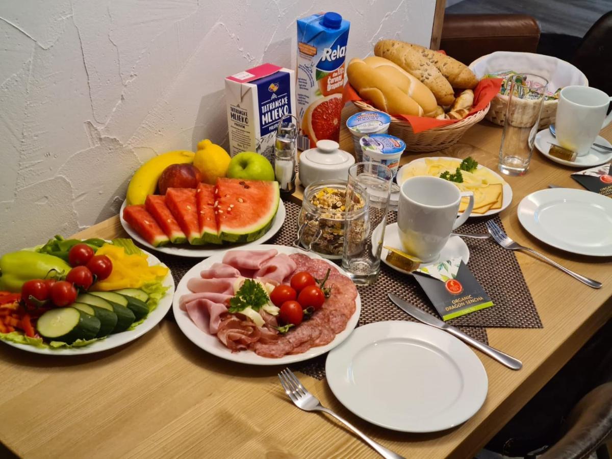 Apartman Polana Demanovska Dolina Luaran gambar