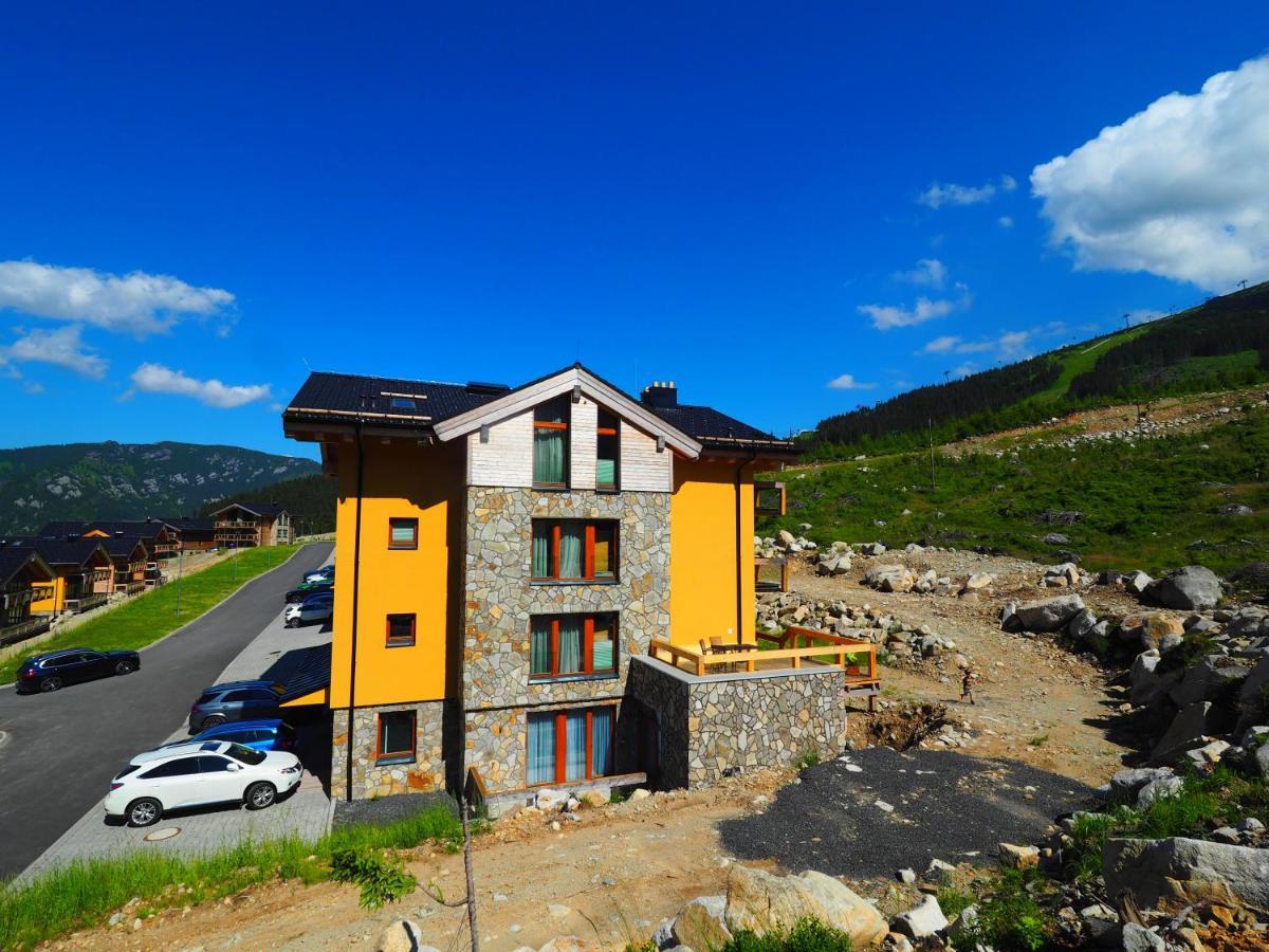 Apartman Polana Demanovska Dolina Luaran gambar