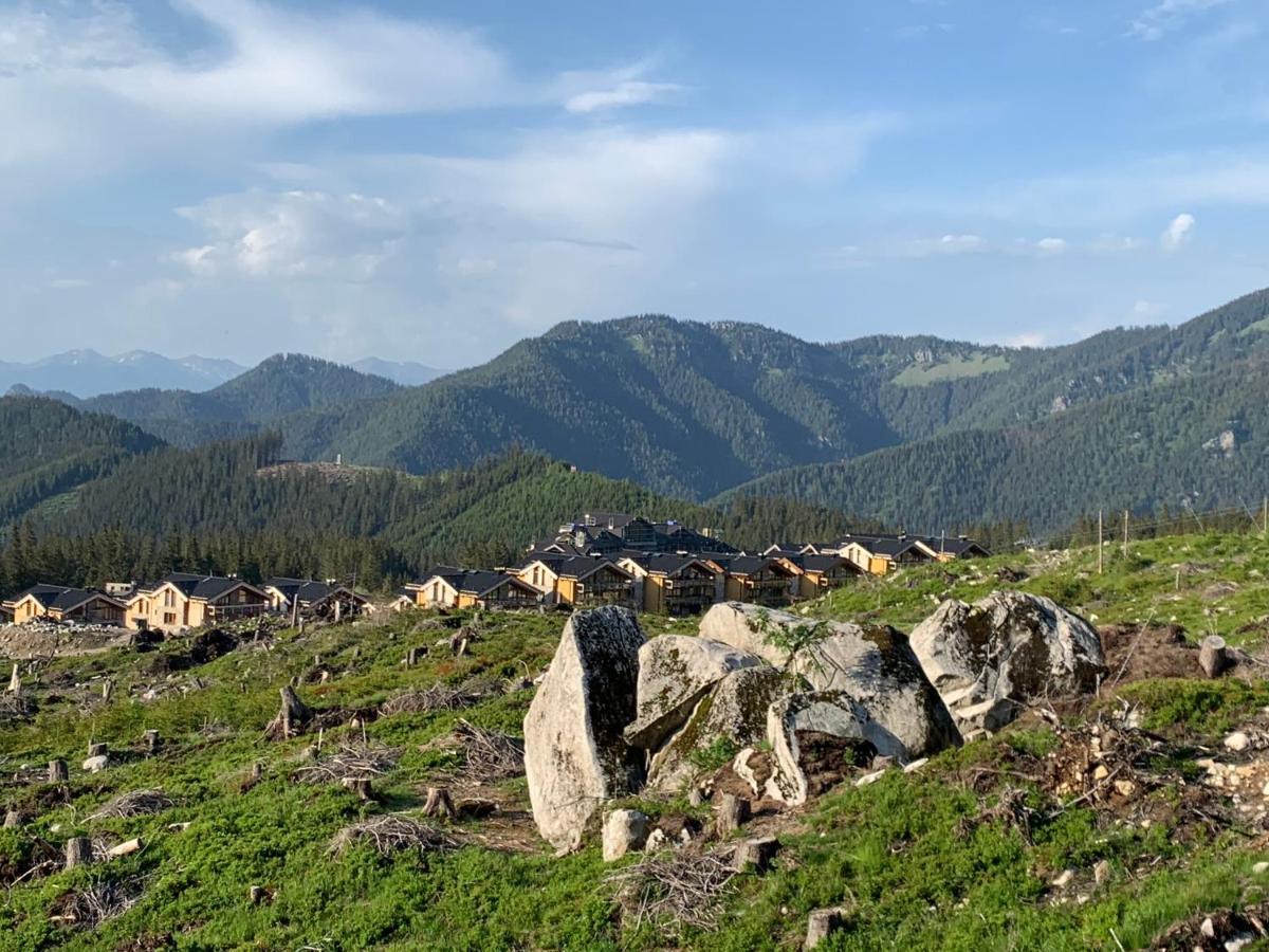 Apartman Polana Demanovska Dolina Luaran gambar