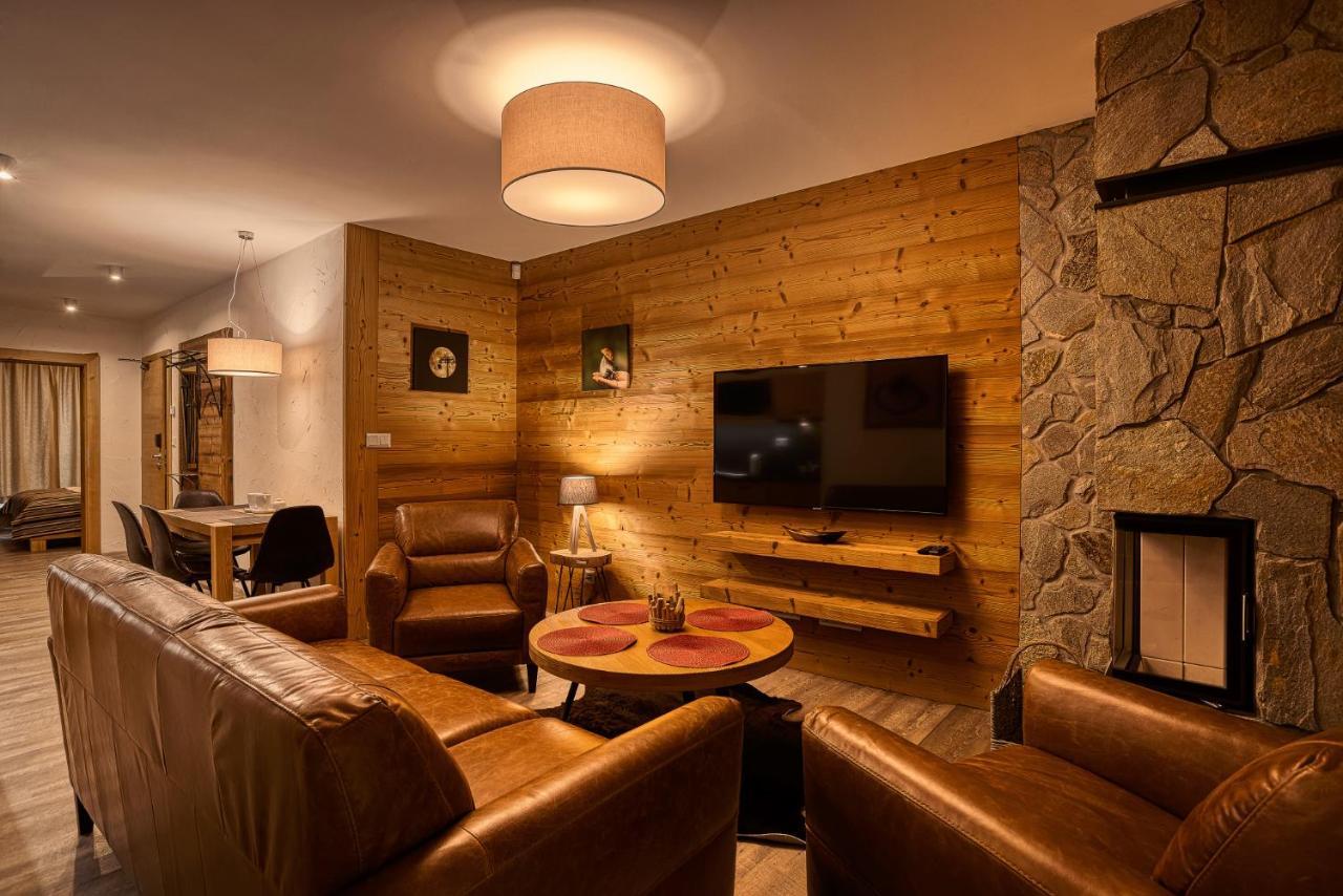 Apartman Polana Demanovska Dolina Luaran gambar